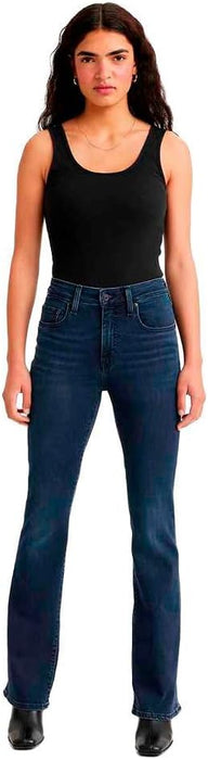 Levi's Womens 725 High Rise Bootcut Jeans