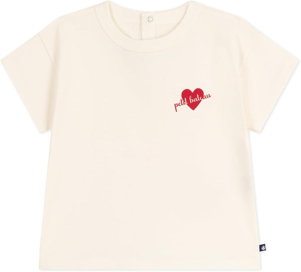 Unisex Baby Chanson_h2 Classic - Ecru