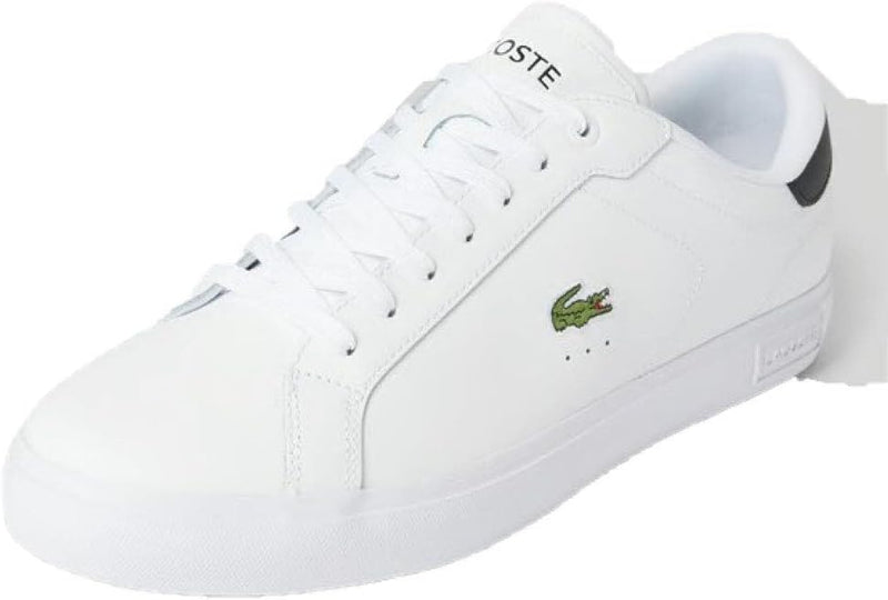 POWERCOURT mens Sneaker - WHT/BLK