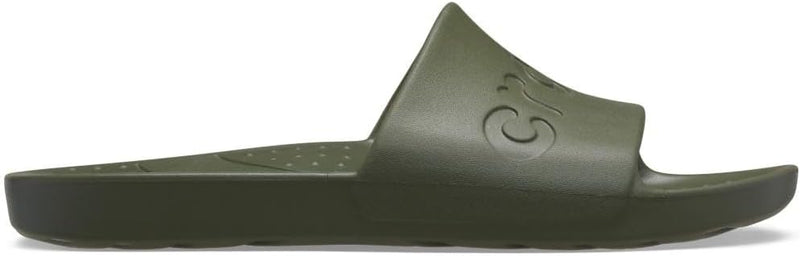 Unisex Adult 210088-309 Slides - Army Green