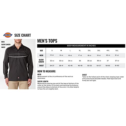 Dickies Mens Duck Canvas High Pile Fleece Lined Vest Vest