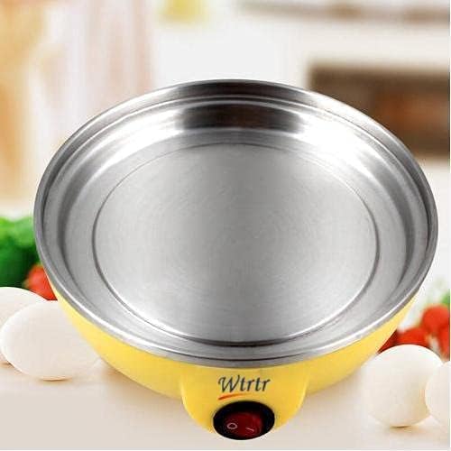 Egg Boiler with Cooker Parts (7 Pieces)