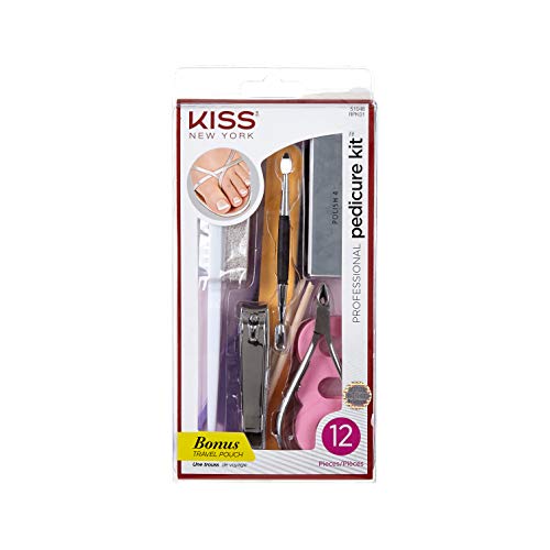 Kiss Professional Pedicure Kit Rpk01