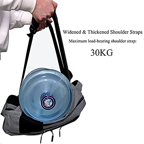 Laptop Backpack for Men, 18Inch Travel Backpacks Students BookBag with Laptop Compartment, Water Resistant Business Work Casual Computer Daypack with USB Charging/Headphone Port
