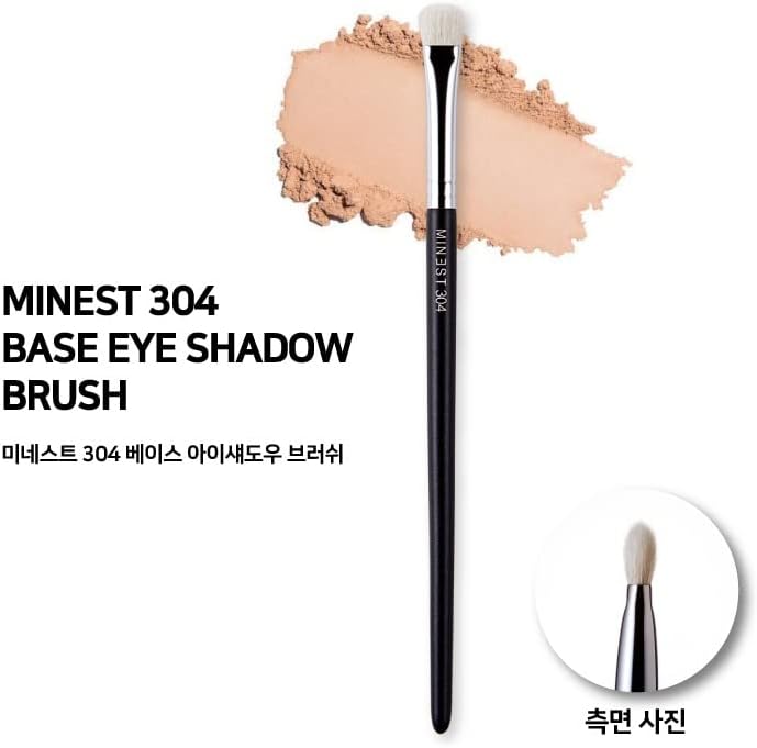 MINEST 304 Base Eye Shadow Brush