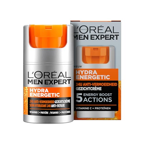L’Oréal Paris Men Expert Hydra Energetic Moisturizer, 50ML