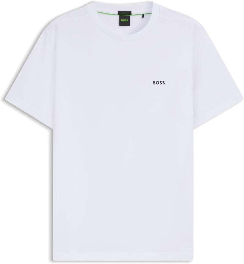 Men Tea T-Shirt (pack of 1) - White100