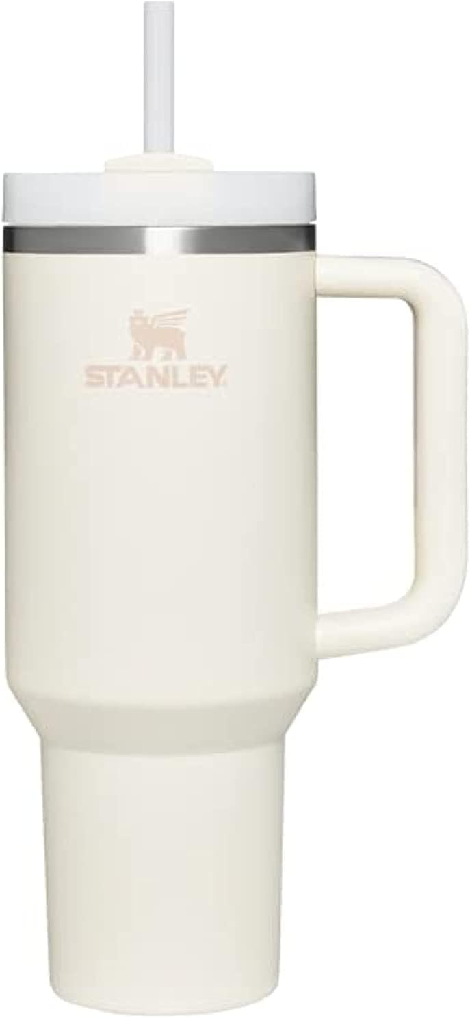 Stanley Quencher H2.O FlowState™ Tumbler 30oz Rose Quartz