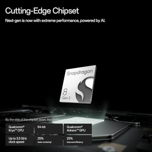 OnePlus Pad 2 Tablets 12� GB, Snapdragon 8 Gen 3, Display 3K 12.1'', 9510mAh, WiFi Version, Grey
