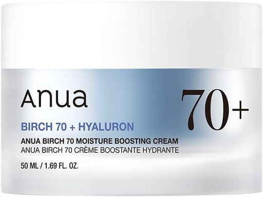 BIRCH MOISTURE BOOSTING CREAM 50ml