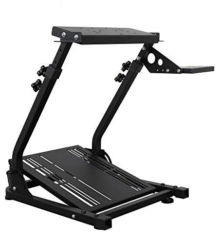 Dshot Racing Wheel Stand for Logitech G25/G27/G29/G920/PS4/Xbox