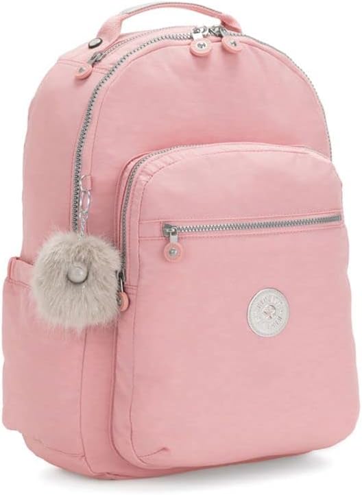 Unisex's Seoul Backpacks, One Size - Bridal Rose