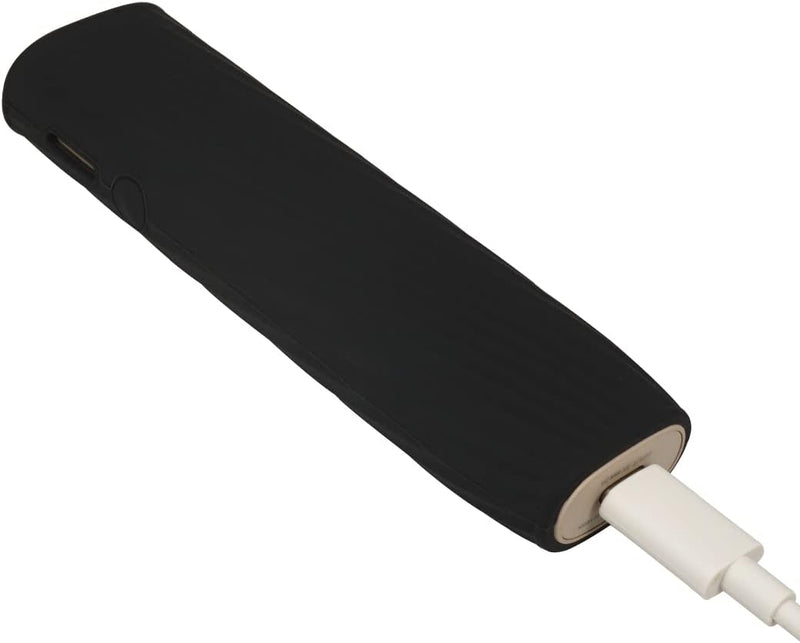 YiTenn Silicone Protective Case for IQOS iluma One (Black)