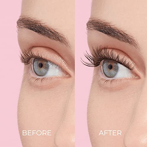 Kiss Impress Press on Falsies Voluminous Eyelashes ILK02C