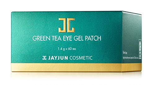 Jayjun Green Tea Eye Gel Patch, 1.4G X 60Ea
