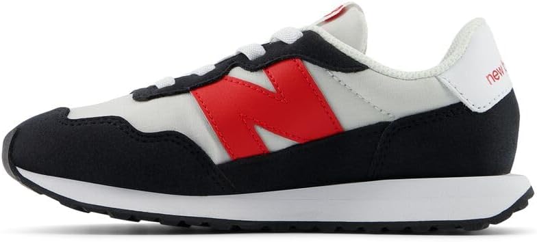 New Balance Unisex-Child 327 V1 Sneaker