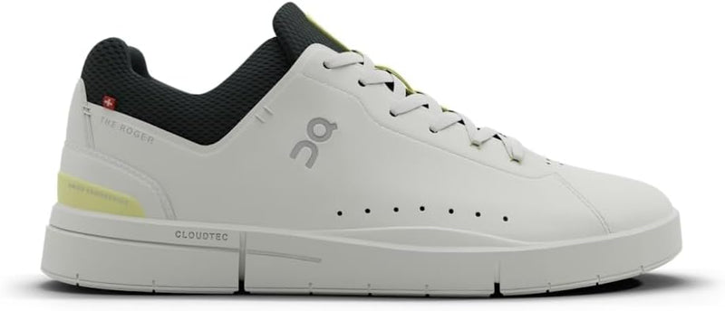 Mens Cloudmonster 2 - Ivory/Evergreen