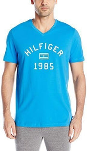 Tommy Hilfiger Mens Core Tommy Flag Logo Tee T-Shirt
