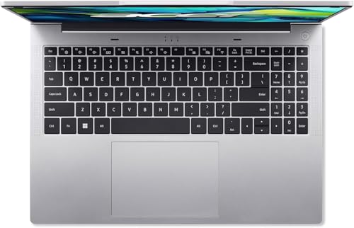 Acer Aspire Lite 16" Laptop | 13th Gen Intel Core i3-1305U | 16GB DDR5 RAM | 1TB SSD | FHD+ IPS Display | Intel UHD Graphics with Win 11 Pro (UPGRADED) - Silver