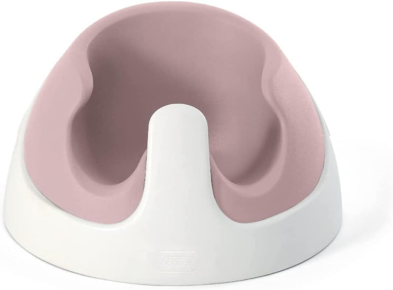 Mamas & Papas Baby Snug Seat and Activity Tray with Adjustable Features, Supportive, Stable and Easy Clean Design in Blossom (Pink)