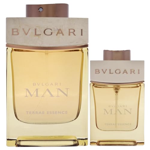 Bvlgari Man Terrae Essence Gift Set 1 Set