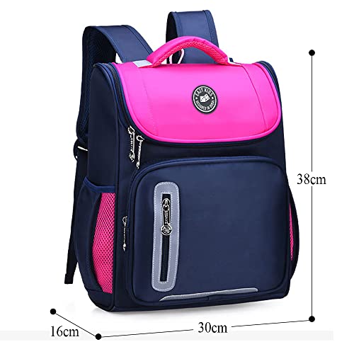 Eazy Kids Ergonomic School Bag