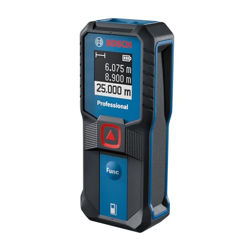 Bosch Professional Laser Measure GLM , one-button Distance measurement