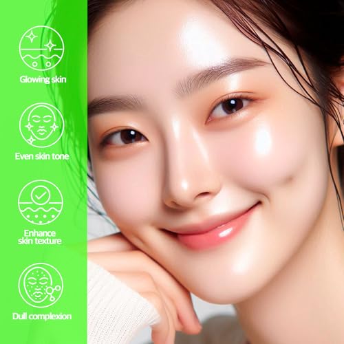 FABYOU Niacinamide Arbutin Glow Boosting Cream 80ml – Korean Skincare for Clarifying & Pore Care with 10% Niacinamide & Arbutin offering Fast Absorbing & Non-Irritating Formula