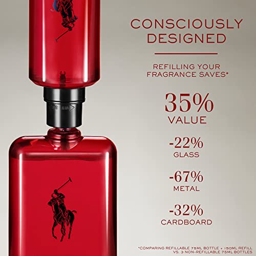 RALPH LAUREN FRAGRANCES POLO RED edt vapo 125 ml