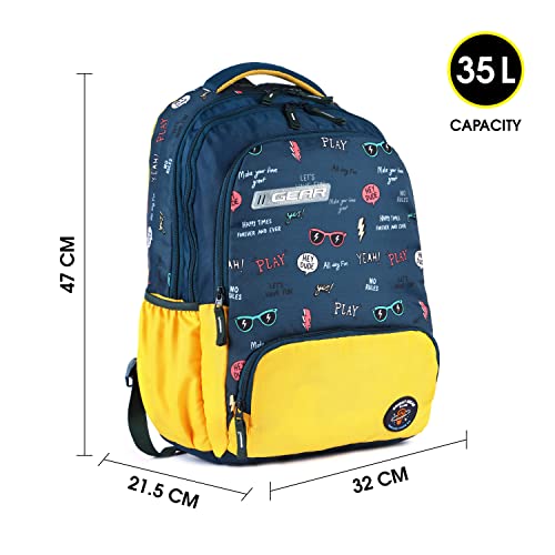 Gear Unisex Backpack Backpack