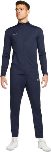 Men's Df Acd23 Tracksuit - OBSIDIAN/OBSIDIAN/WHITE