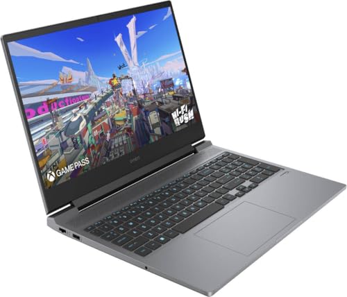 HP Omen 16 Gaming Laptop 16.1" FHD IPS 144Hz Intel 16-core i7-14650HX (>i9-13900HX) 32GB RAM 1TB SSD GeForce RTX 4060 RGB Backlit Thunderbolt FHD Privacy Camera Fast Charging Win11 w/ICP Accessory
