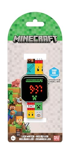 Kids Licensing Fitness Watch MIN4272