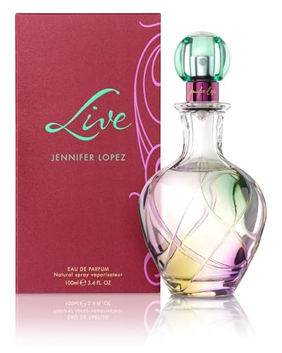 JENNIFER LOPEZ Live Eau de Perfume For - perfumes for women - 100ml
