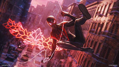 PlayStation Spider-Man: Miles Morales (Ps5)