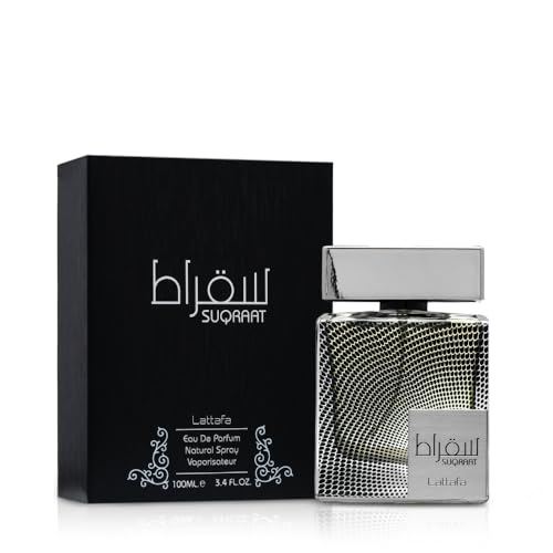 Lattafa Suqraat Eau De Parfum
