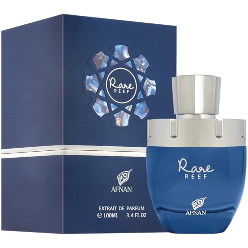 AFNAN Rare Reef Unisex Extrait De Parfum, 100ML
