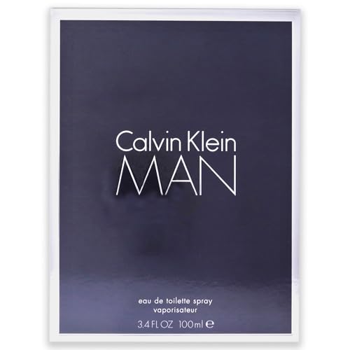 Calvin Klein Man Perfume for Men Eau De Toilette 100ML