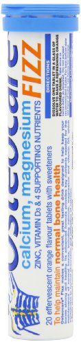 Vitabiotics Osteocare Fizz, 20 Tablets