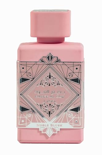 Lattafa Badee Al Oud Noble Blush, Women's Eau de Parfum, 100ml