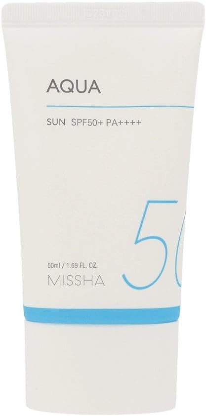 All Around Safe Block Aqua Sun SPF50+/Pa++++ Ideal For Oily Skin & Combination Skin For Pleasantly Matt Finish 50 Ml