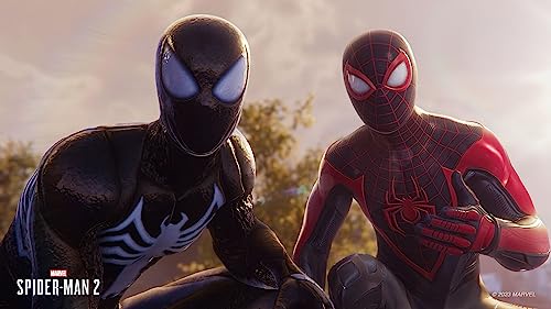 PlayStation Marvel's Spider-Man 2