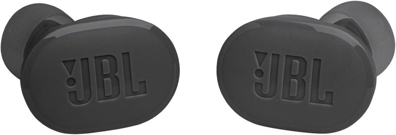 JBL Tune Buds True Wireless Noise Cancellling Earbuds, Pure Bass Sound, Bluetooth 5.3, LE Audio Support, Smart Ambient, 4-Mic Technology, 48H Battery, Water and Dust Resistant - White, JBLTBUDSWHT