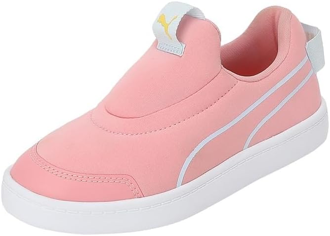 PUMA Courtflex unisex-child Sneakers
