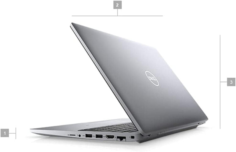 Dell Latitude 5520 Renewed Business Laptop | intel Quad Core i5-1145G7 CPU | 16GB RAM | 256GB SSD | intel® Iris® Xe integrated Graphics | 15.6 inch Non-Touch Display | Windows 10 Pro. | RENEWED