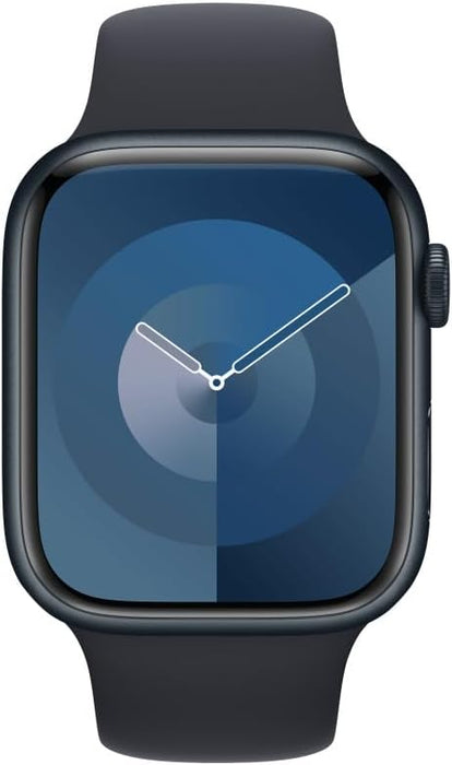 Apple Watch Band - Sport Band - 45mm - Midnight - S/M