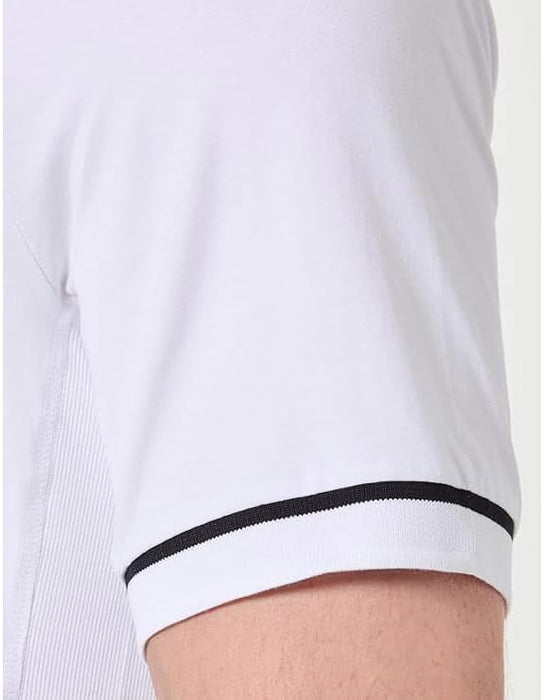 BOSS Men Tee Rib Ac 10270236 01 T-shirt