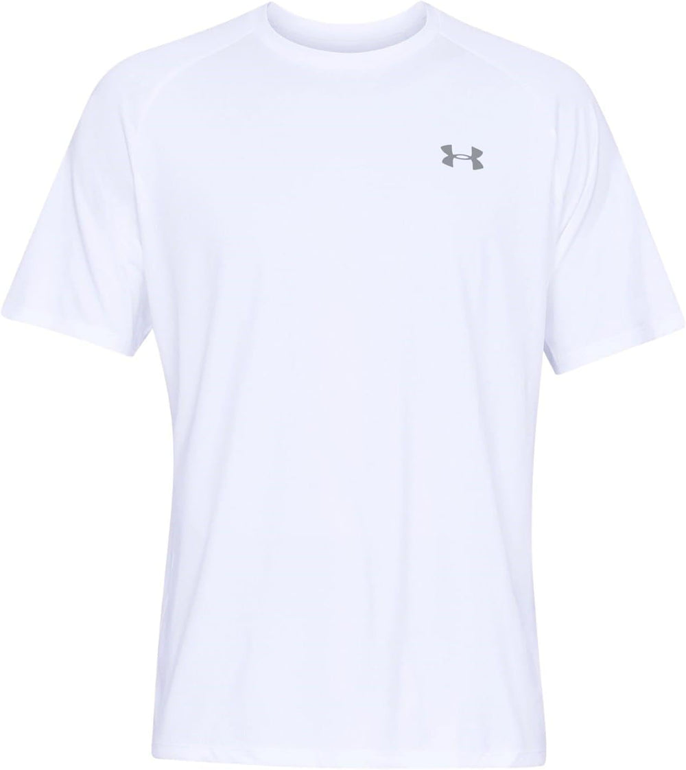 mens Ua Tech 2.0 Ss T-shirt (pack of 1)