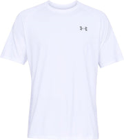 mens Ua Tech 2.0 Ss T-shirt (pack of 1) - White