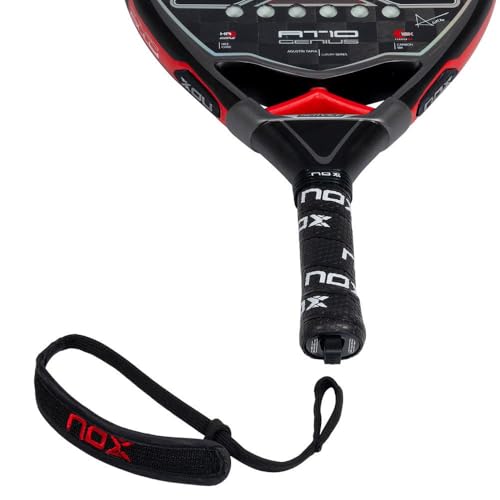 Nox At10 Genius Agustin Tapia Padel Racket